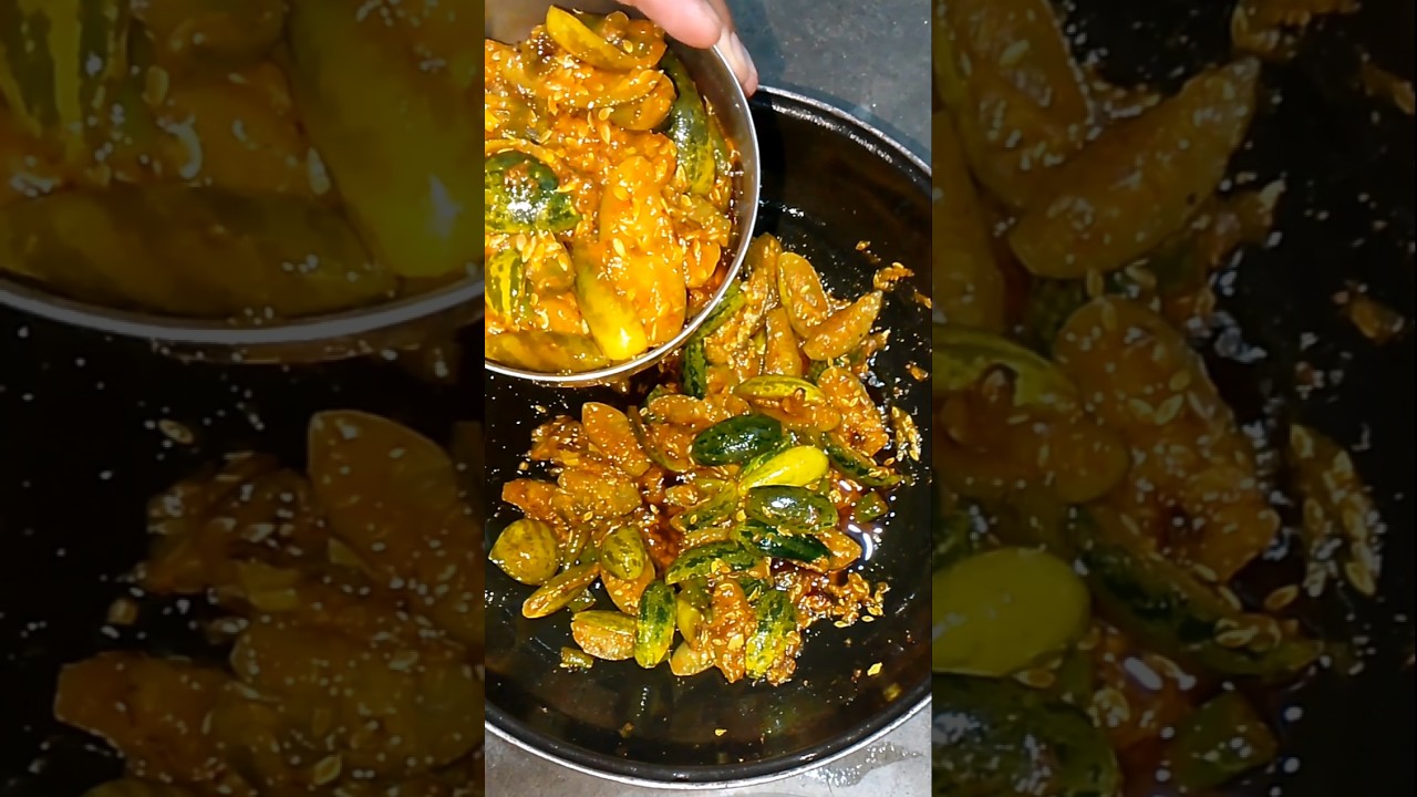 Kachri ki sabji #shorts #shortvideo