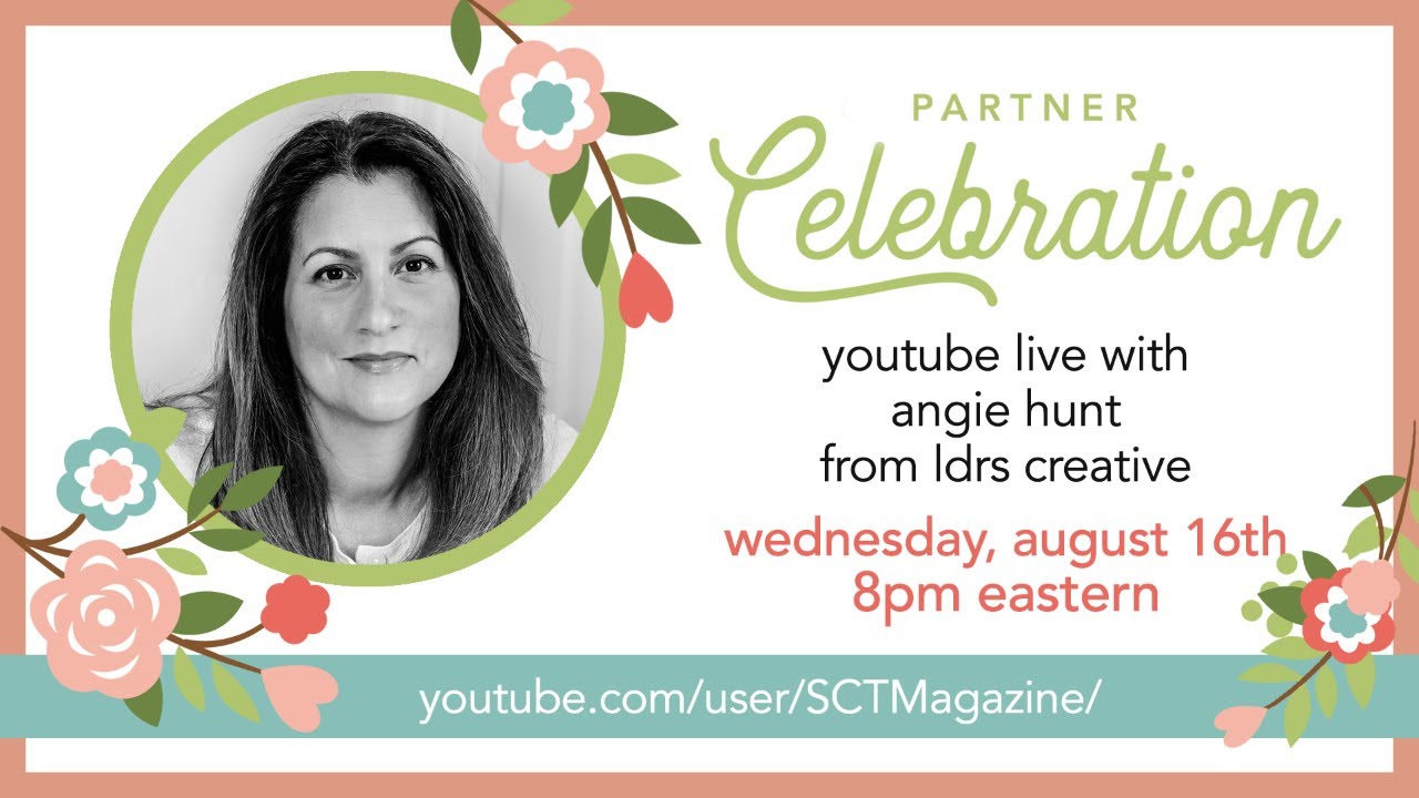 Partner Celebration 2023: Angie Hunt from LDRS Creative
