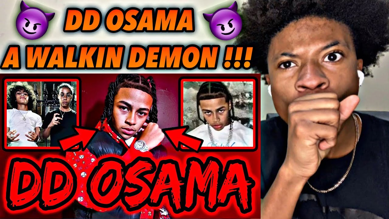 DD Osama Come Up: Losing Notti, Drake Co-Sign, PGF Nuk Bringing Him Out At Rolling Loud | REACTION