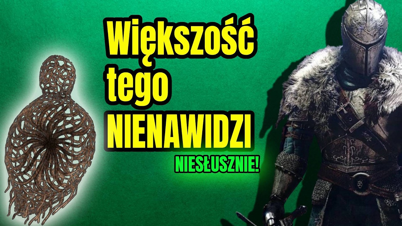 Najbardziej ZNIENAWIEDZONA mechanika w Dark Souls 2&hellip; nie jest taka zła
