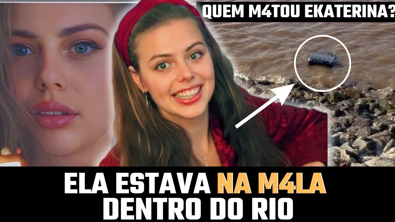 SOLUCIONADO | O TRISTE CASO DE Ekaterina B