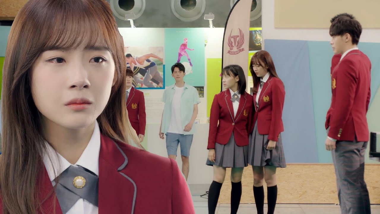 🏓【MOVIE】霸總和灰姑娘和好，心機女罪被當眾揭開，太解氣 #追球 #ChasingLove #好看中国电视剧 #爱情