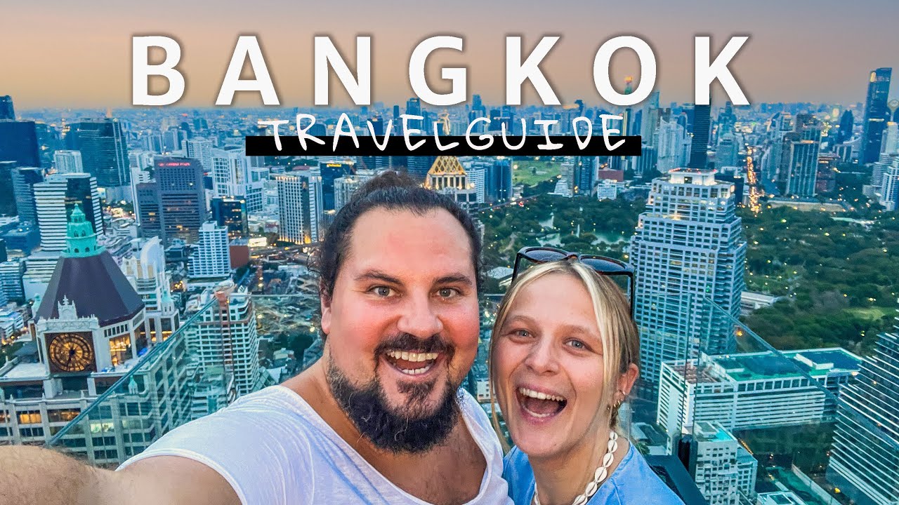BANGKOK 3-4 Tage Sehensw&uuml;rdigkeiten THAILAND backpacking Urlaub Reise