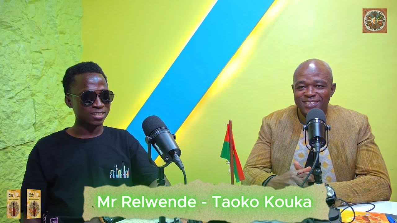 Racines de l'homme Entretien exclusif entre Mr Relwende et Kouka Taoko. Episode 2