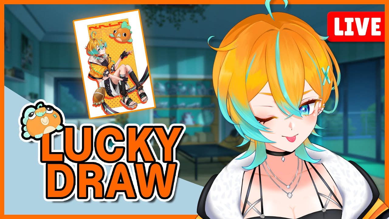 【🔰Lucky Draw】การ์ดใบแรกของปี อยากเป็นของเธอแล้วว｜KALA ch. Euphora
