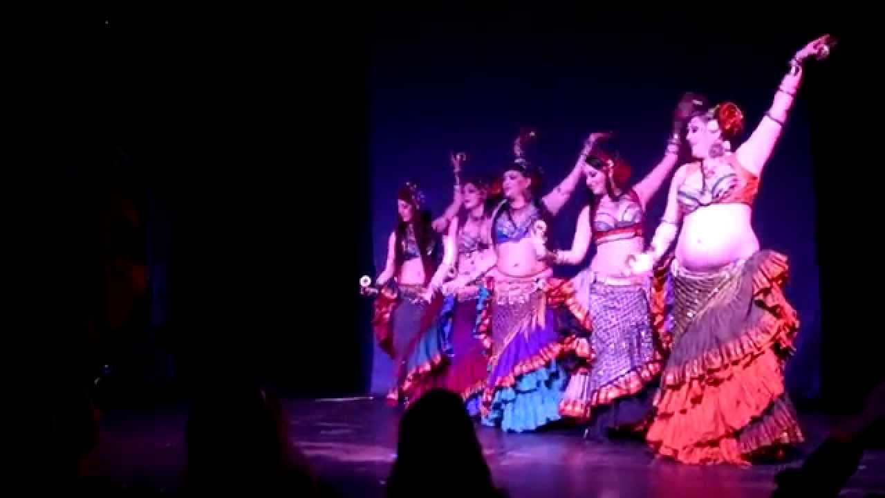 Wild Card Bellydance