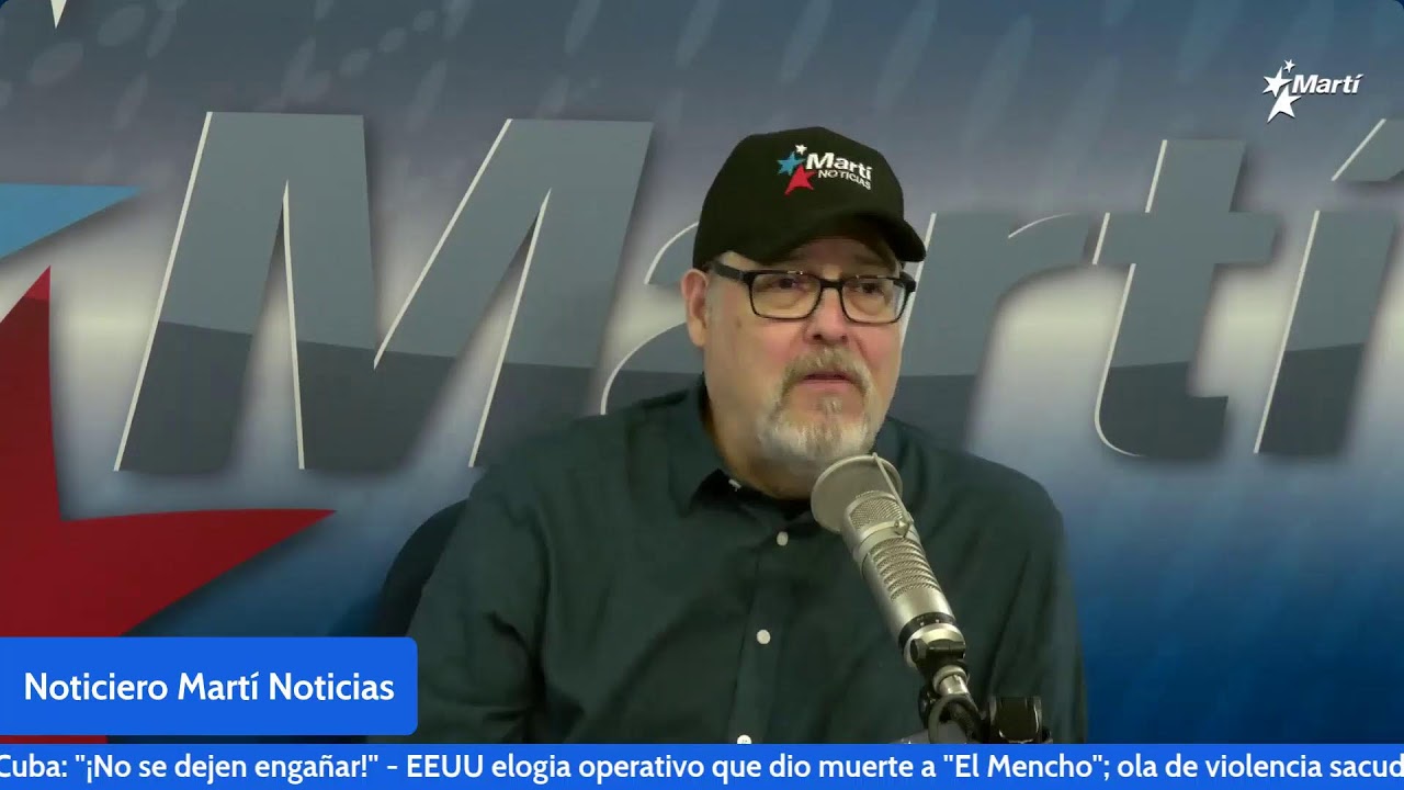 Noticiero Martí Noticias
