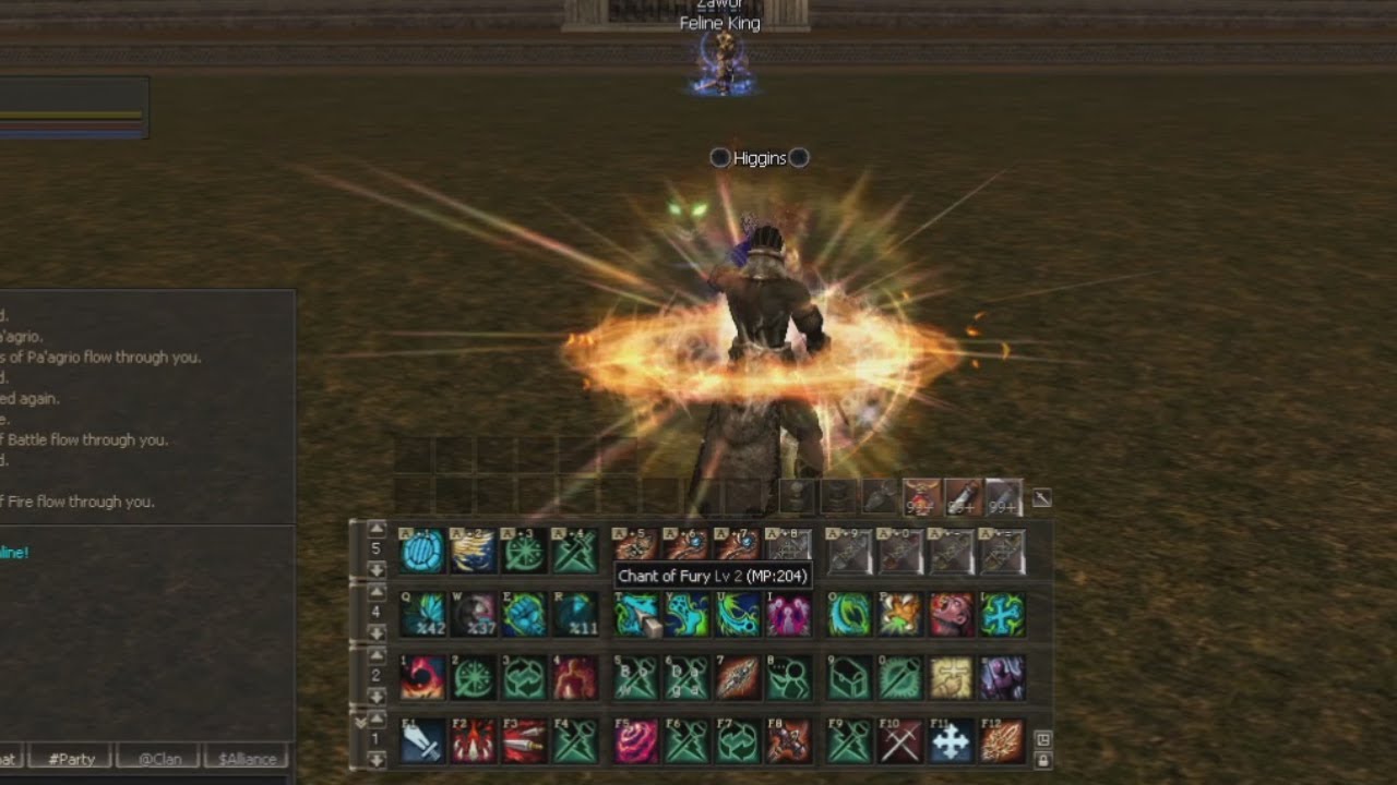 Doomcryer Olympiad Interlude L2 Focus