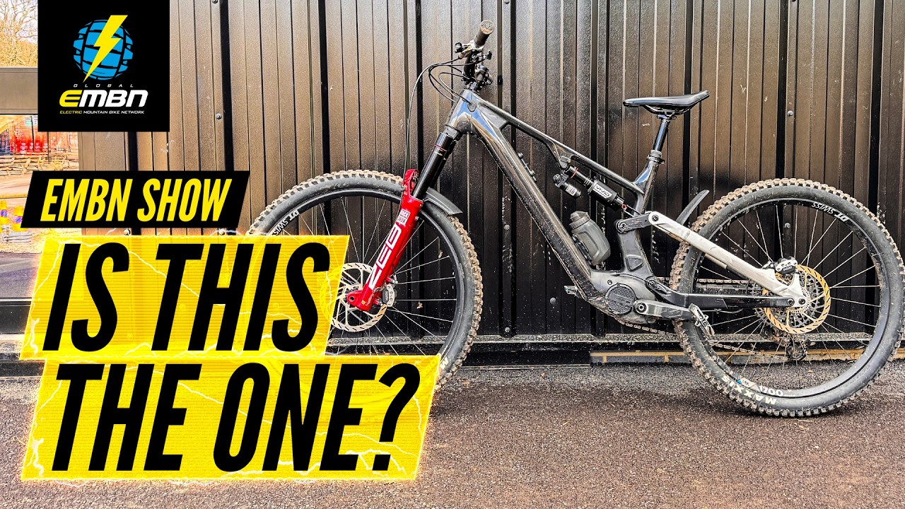 Prototype Avinox Whyte Spotted | EMBN Show 427