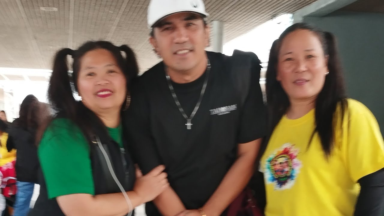 GRABE ANG SAYA STAROCK ANG DANCER