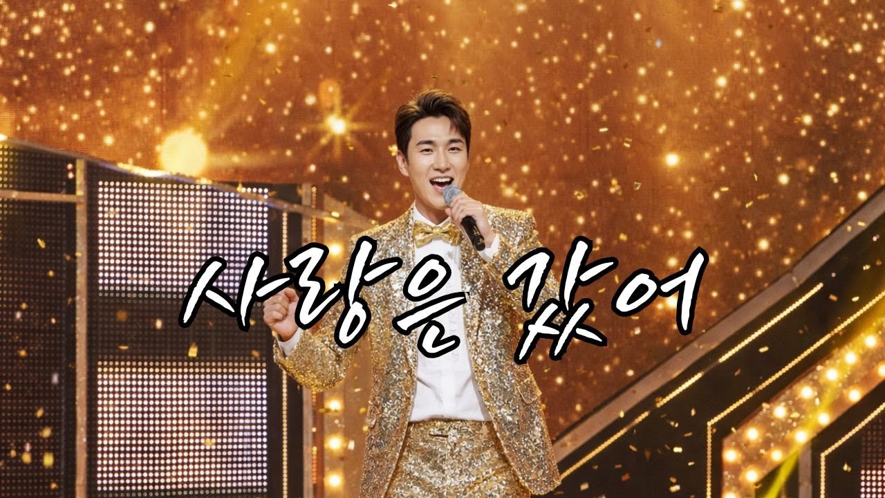 이 목소리 누구? 😲 트로트 샛별 오찬란의 '사랑은 갔어' (중독성 주의)