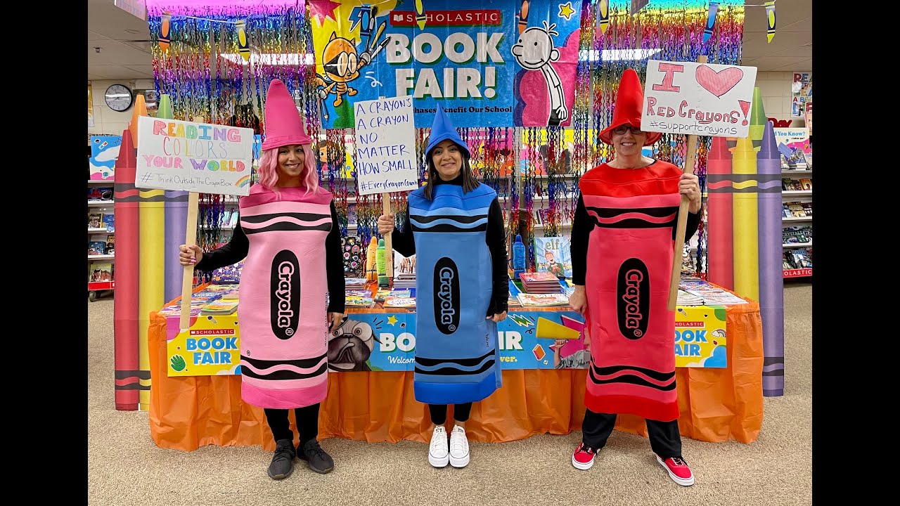 2022 BGCS Fall Book Fair