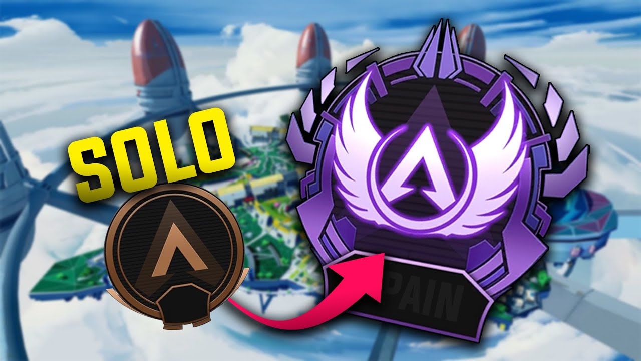 นรกบนดิน! SOLO BRONZE TO MASTERS ที่ลำบากลำบนที่สุดในจักรวาล | NMZ