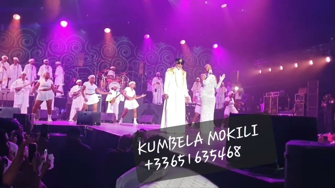 NON KOFFI OLOMIDE AZA VRAIMENT LÉGENDE BOTALA BINO MOKO