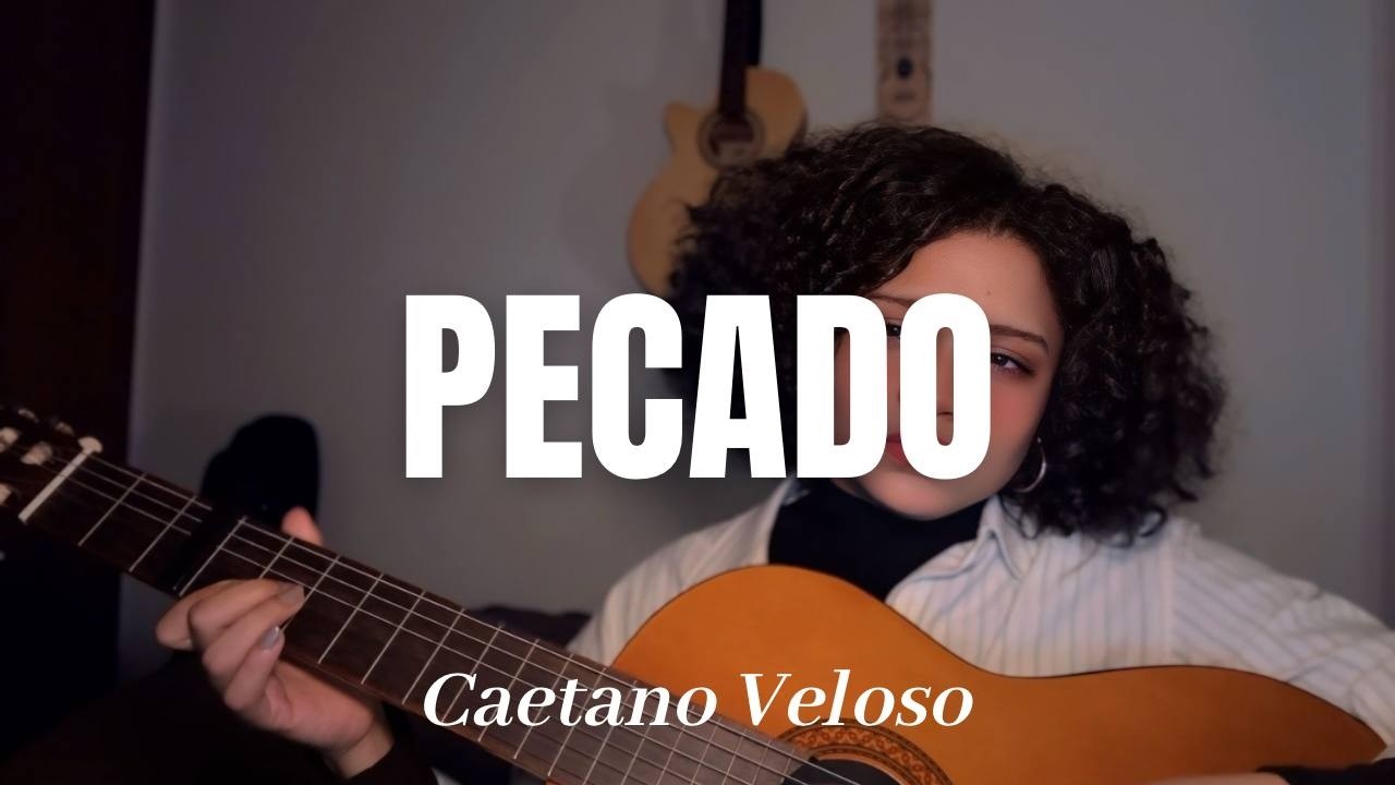 Pecado - Caetano Veloso (cover)