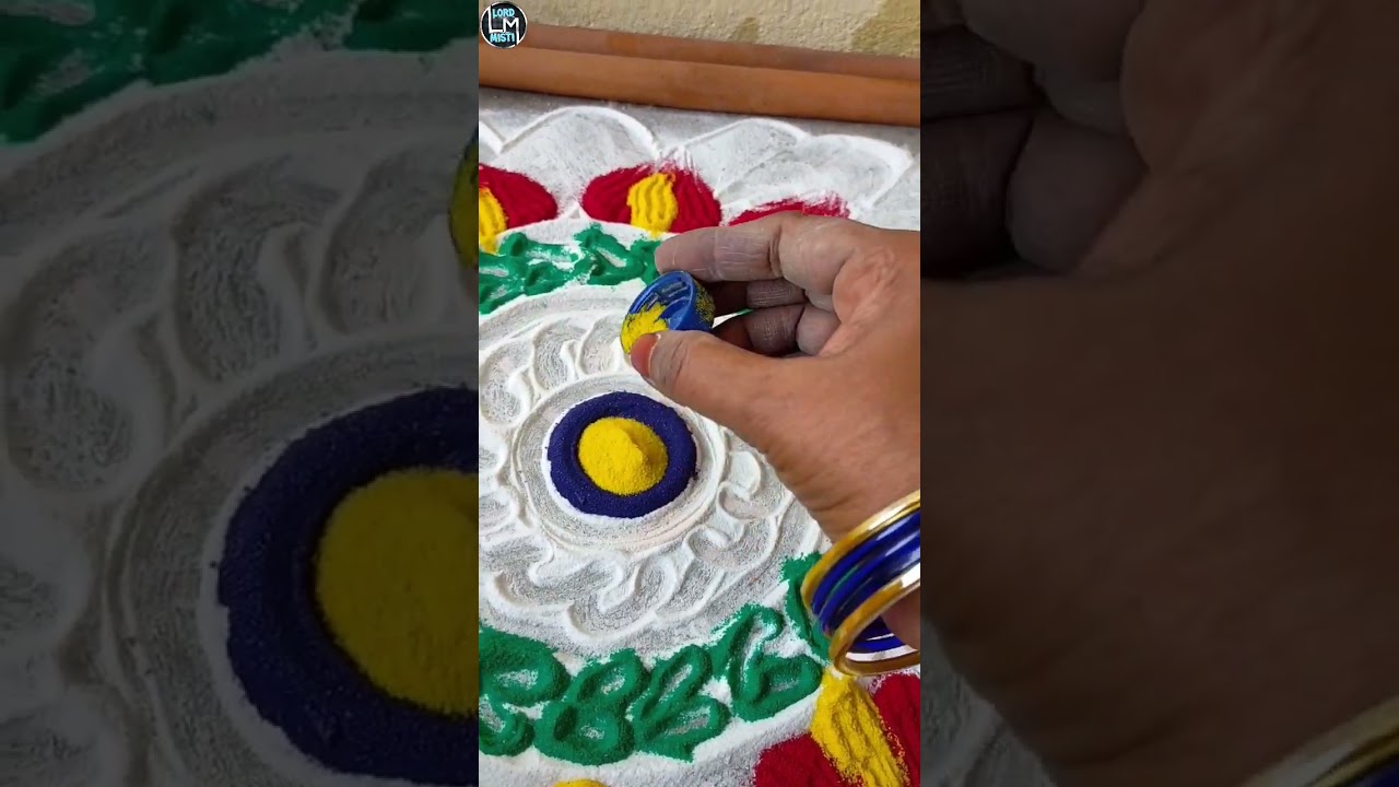 Rangoli |Muggu| 