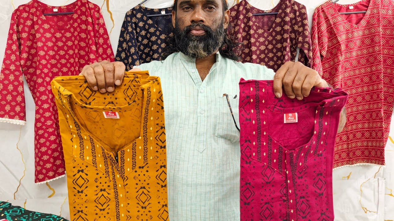 ഇന്ന് കോട്ടൻ നൈറ്റികളുടെ പുതിയ കളക്ഷൻ അതും വെറും 199 രൂപക്ക് കിട്ടിയാലോ?