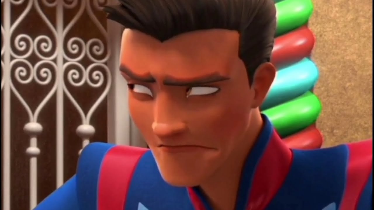 Elena of Avalor | Gabe being sassy for seven minutes | Compilation