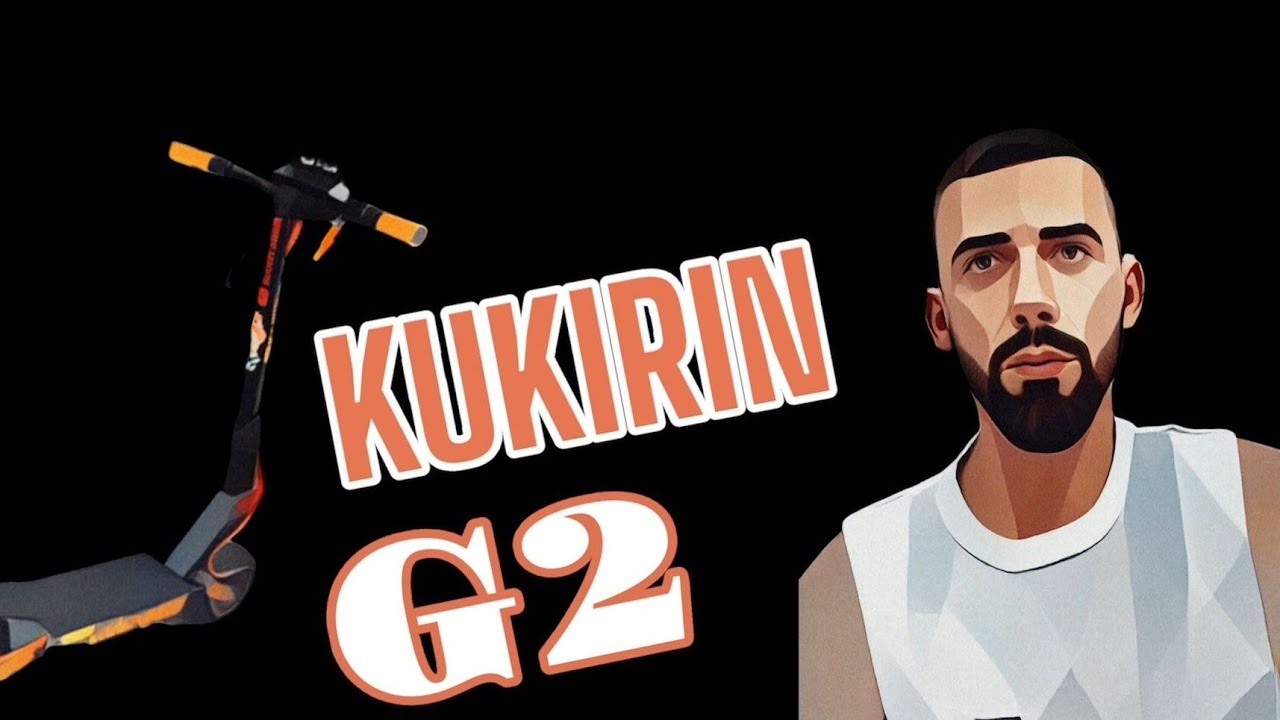 Kukirin G2 ● CRAIOVA pe 2 roţi 🛴