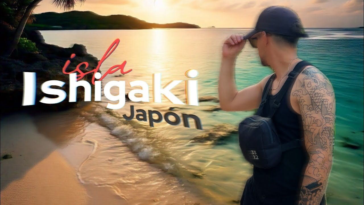 Esta isla en Japón es mi nuevo destino favorito.. ISHIGAKI
