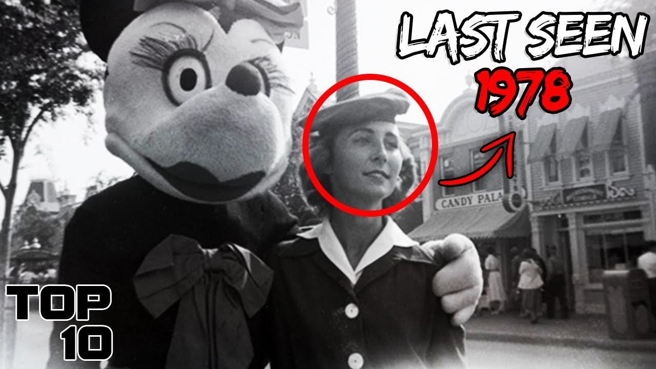Top 10 Scary True Unsolved Mysteries From America