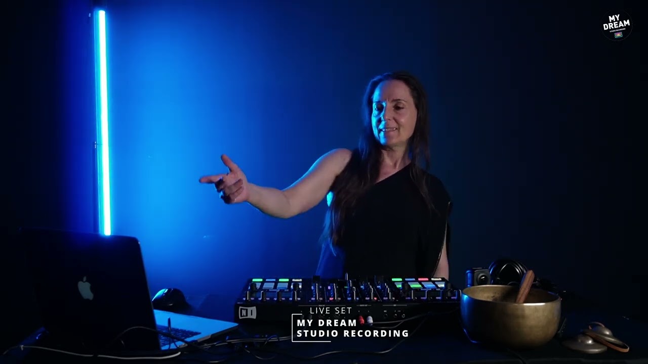 MY DREAM LIVE SET - DJ SIMO SHRUTHI