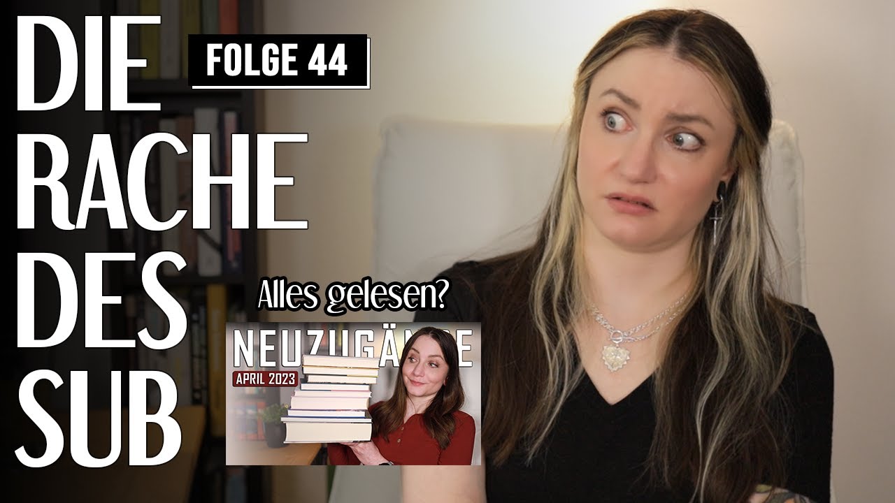 Was mache ich mit diesem Buch!? 😧 Die Rache des SuB - Folge 44