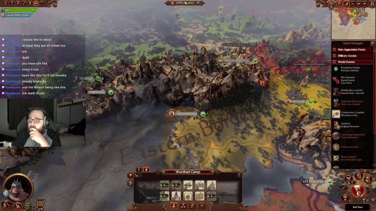 Warhammer and ting