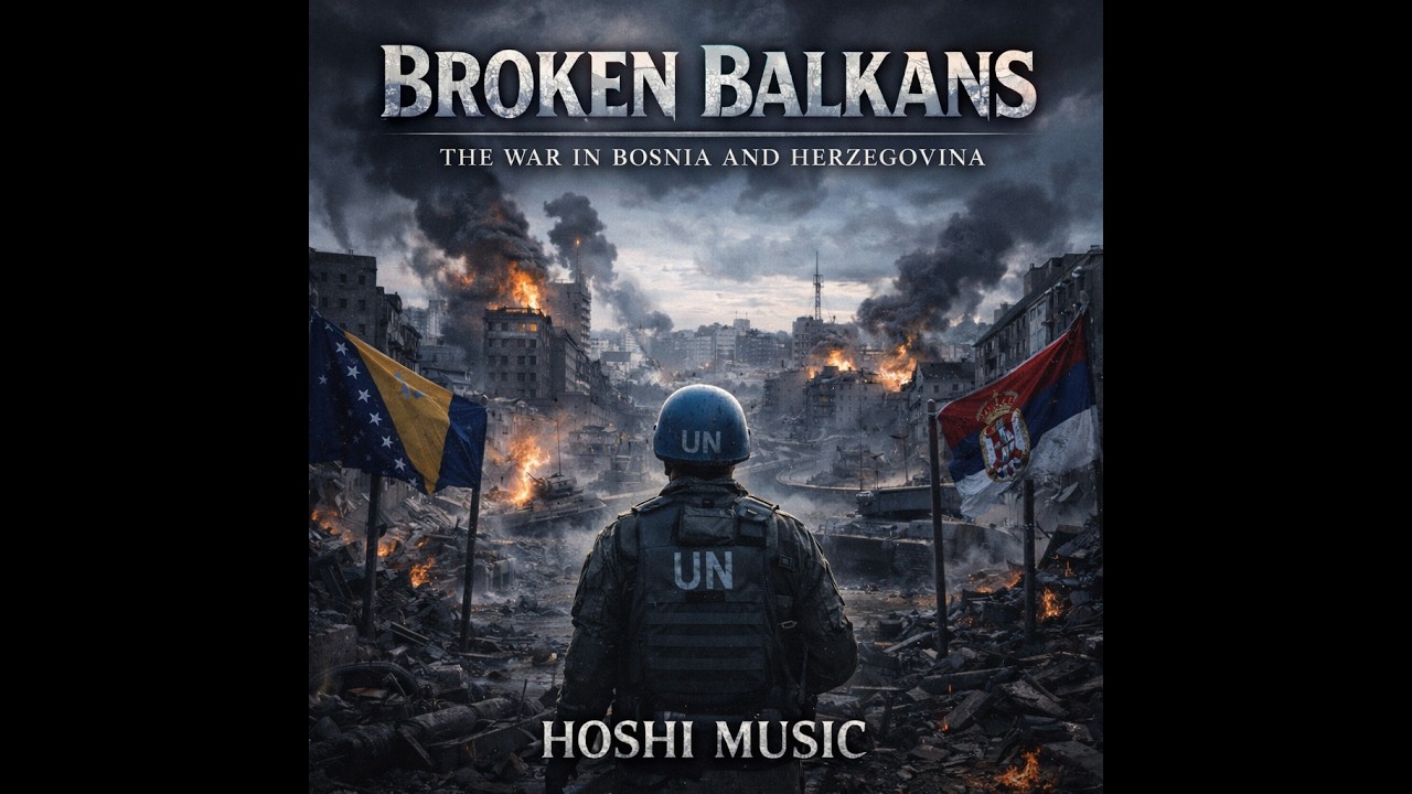 Broken Balkans - Bosnia & Herzegovina