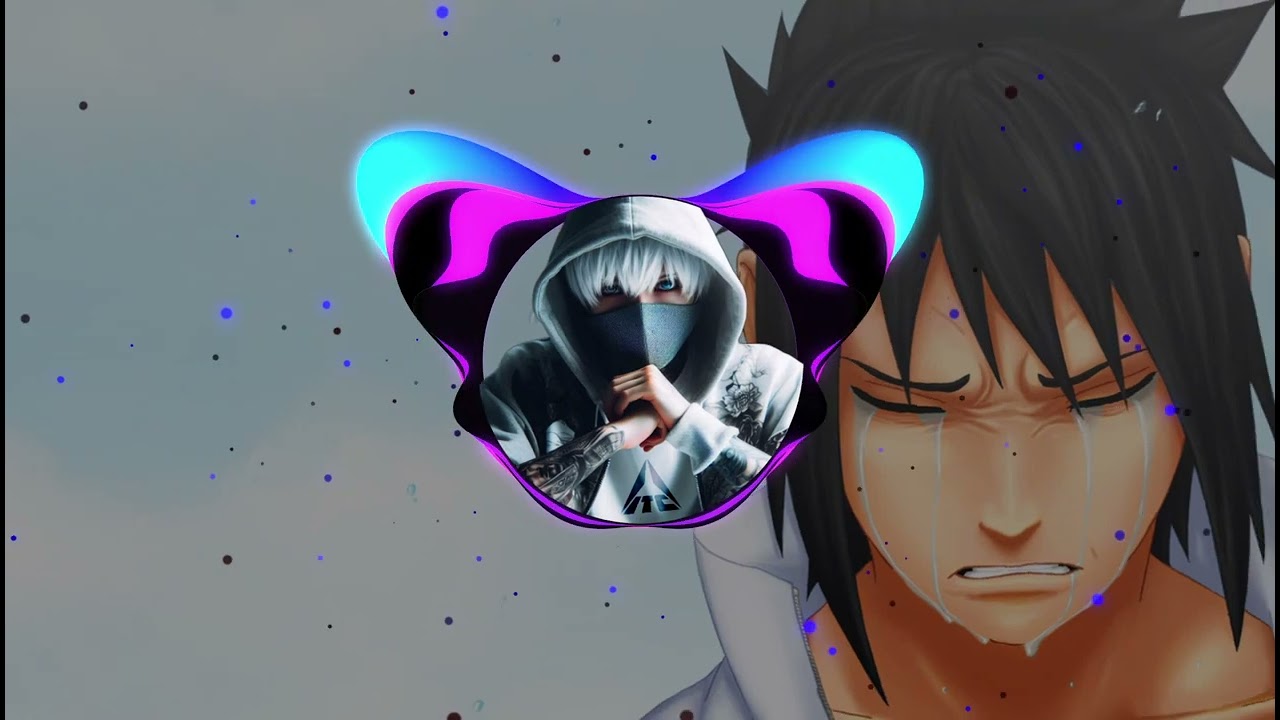 Trap Ninja - Sasuke Uchiha  [ Rătăcitor în Noapte ] #trap #sasuke #muzică