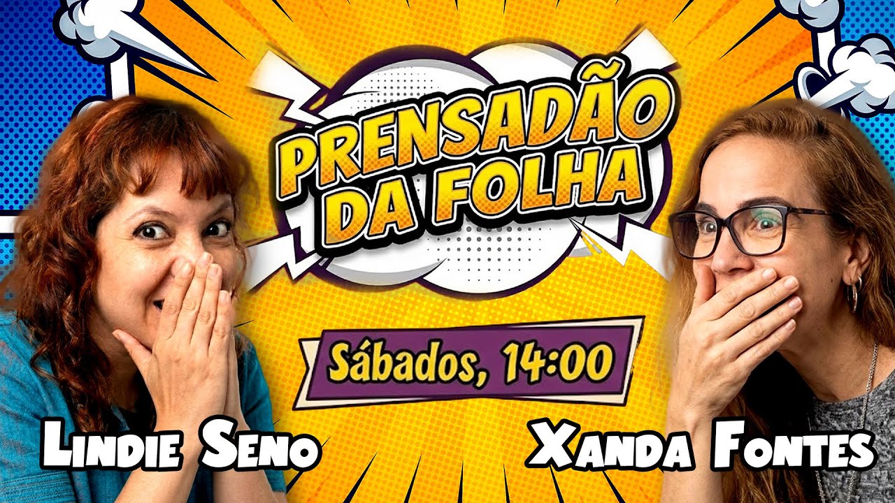 PRENSADÃO DA FOLHA  (07/03)
