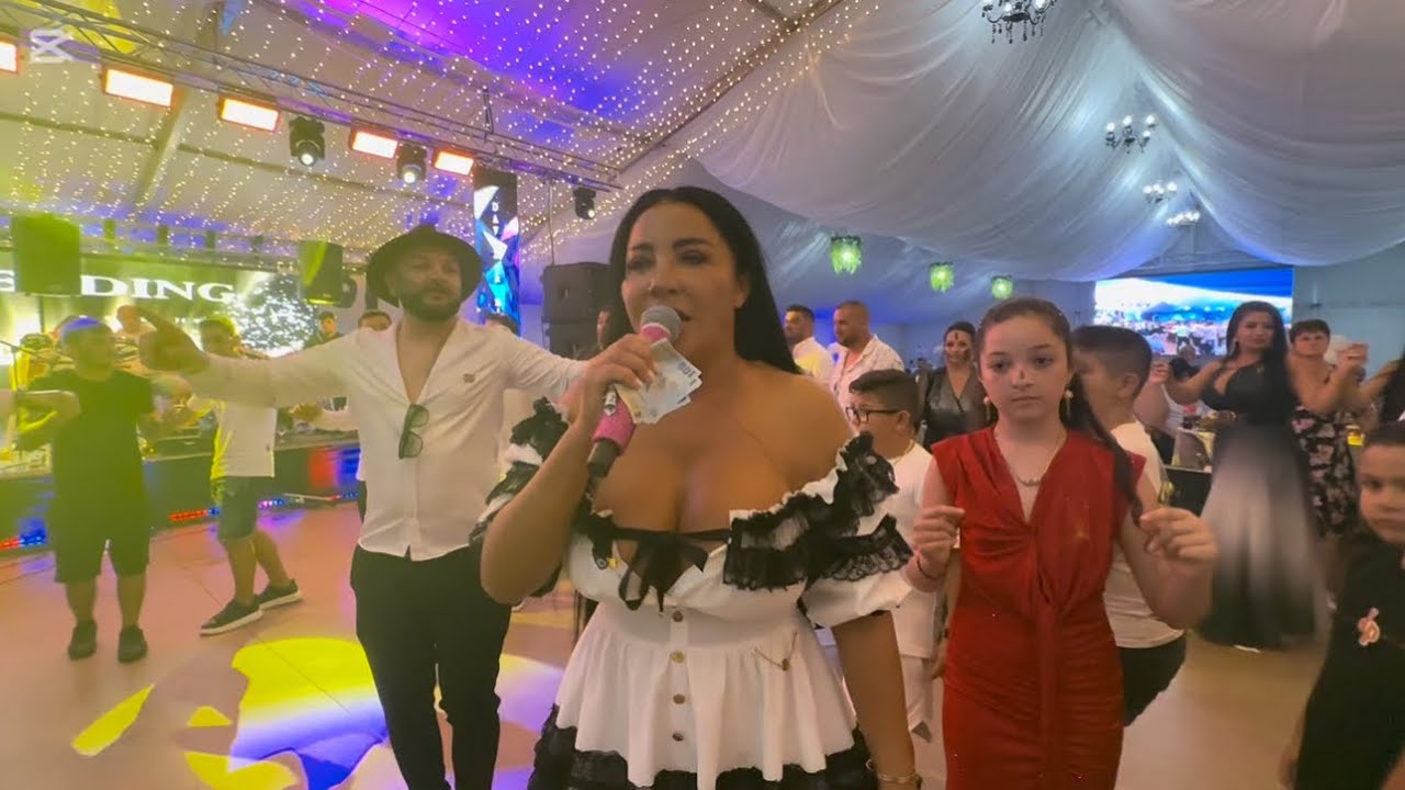 Ne-am distrat de minune la nunta la Strehaia!