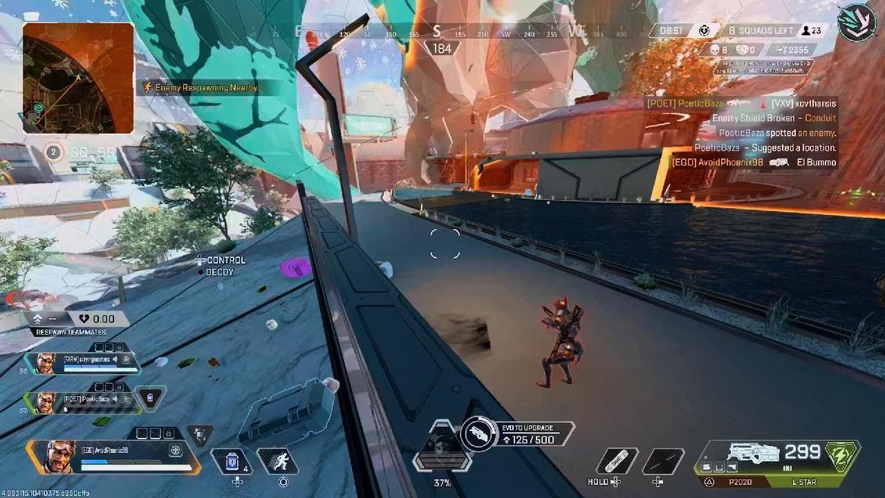 Wraith 20bomb