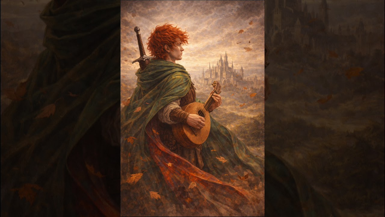 Kvothe. El Asesino de Reyes. El Juglar del Valle.