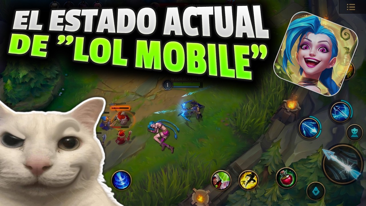 &iquest;Vale la pena jugar LOL 