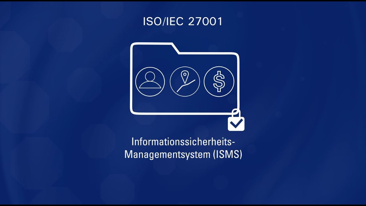 Informationssicherheits-Management: ISO/IEC 27001 Risikomanagement Schritt für Schritt