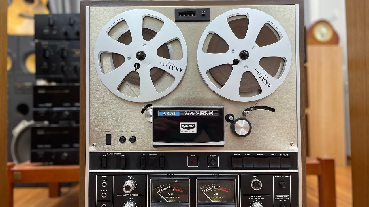 Đầu Cối Akai GX-280D Ngon Bổ Rẻ AE Lh 098.358.6968
