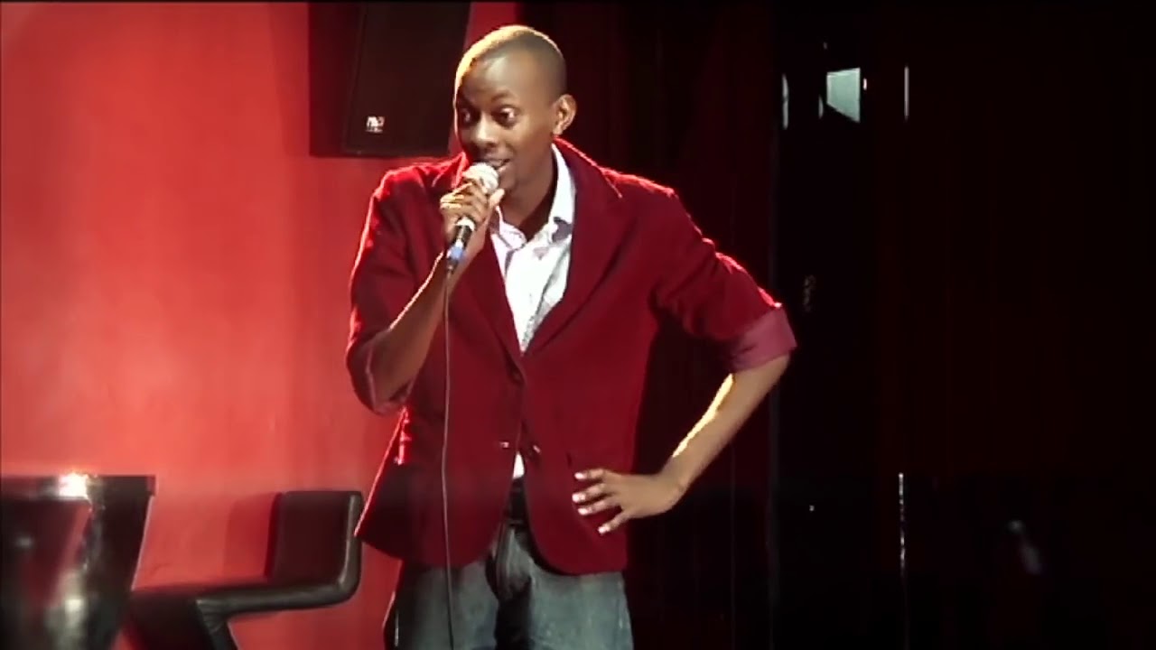 JB :Luhya mini series -CC