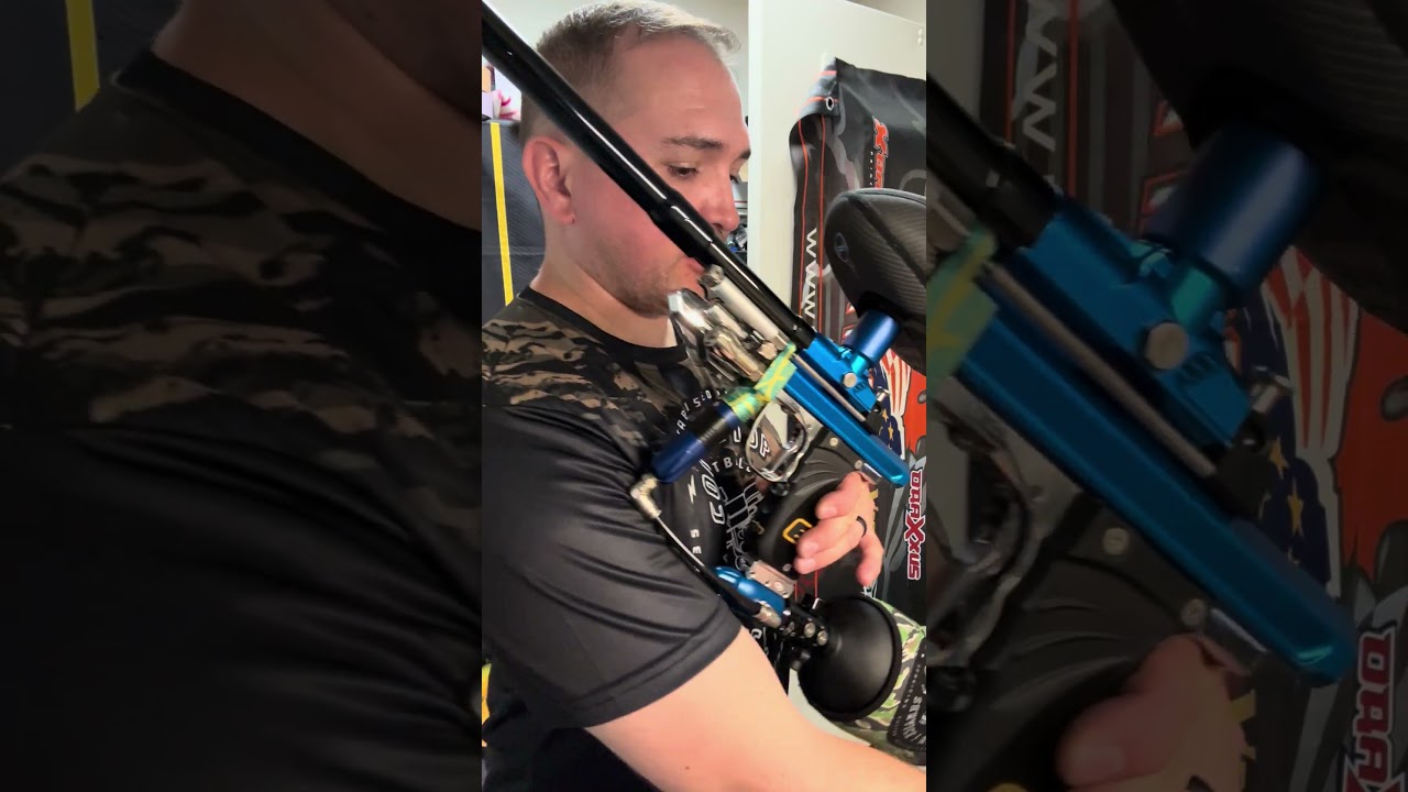 Psychoballistics Lightning Halfblock custom E2 w/ CTLP Buttermods! #ctlp_buttered #autocockerlife