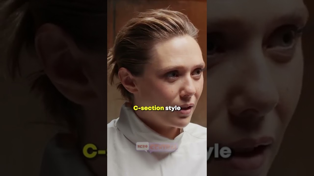 Elizabeth Olsen's Twin Sisters
