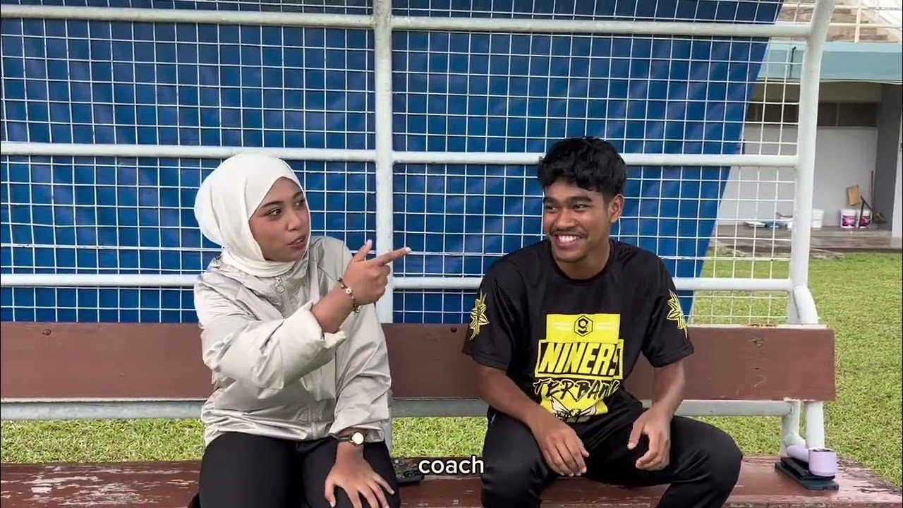 HGD344012 - VIDEO PSA  (Emas Yang Tercemar) Team Sogok Squad