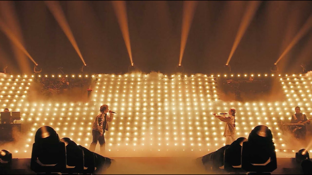 三浦大知 (Daichi Miura) / Everything I Am feat. Furui Riho- DAICHI MIURA ARENA LIVE 2024 「OVER」-