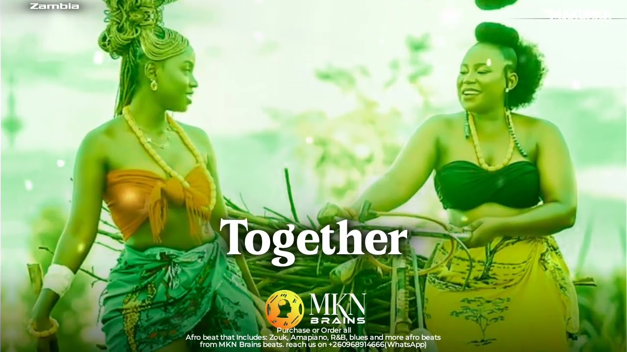 _ TOGETHER _[Free] Instrumental Afrobeat 2026, Jah Prayzah x Chile One x HKD x Mhere type beat