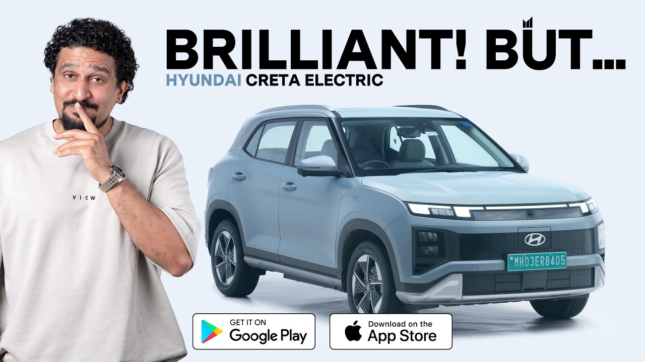 Hyundai Creta Electric 2025: should you buy one? | #MotorIncView