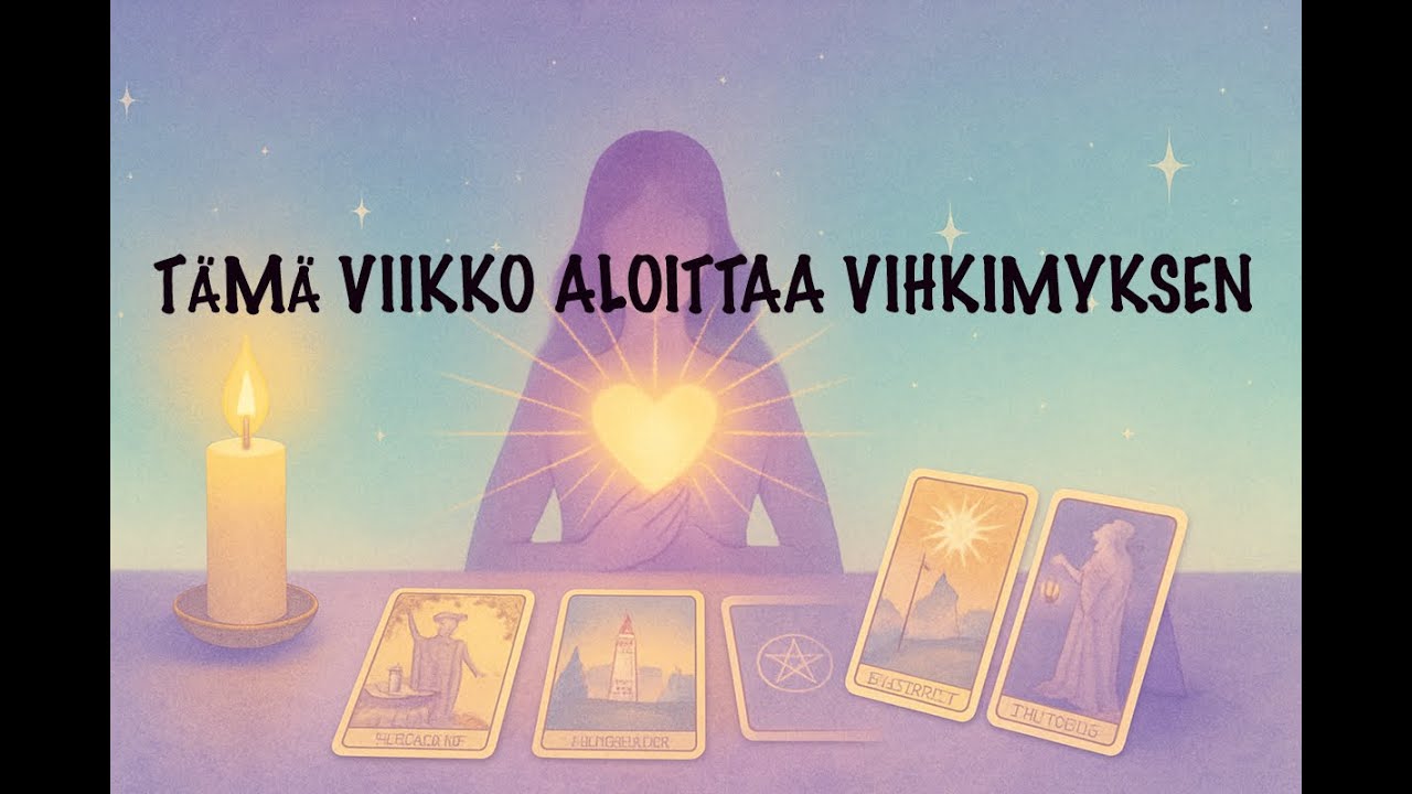 🔥 Ennustus alkaneelle viikolle 🔥 Tärkeää tietoa Talvipäivänseisauksesta
