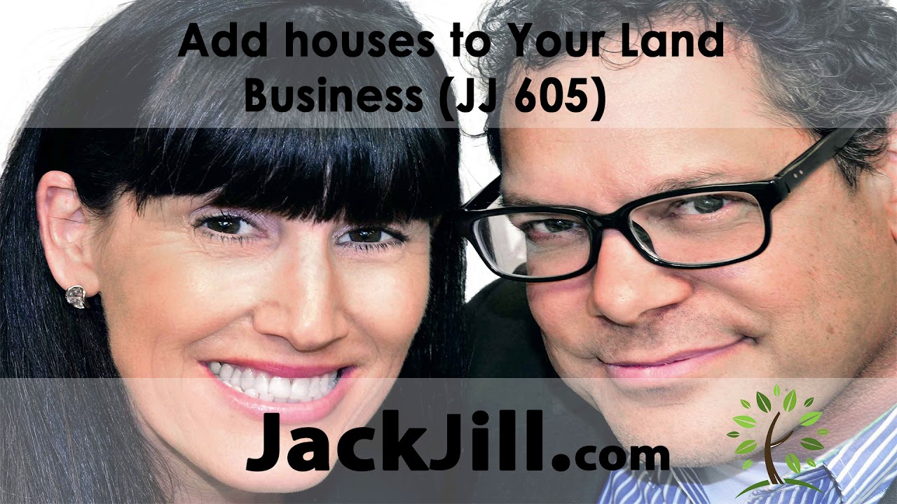 Add houses to Your Land Business (JJ 603)
