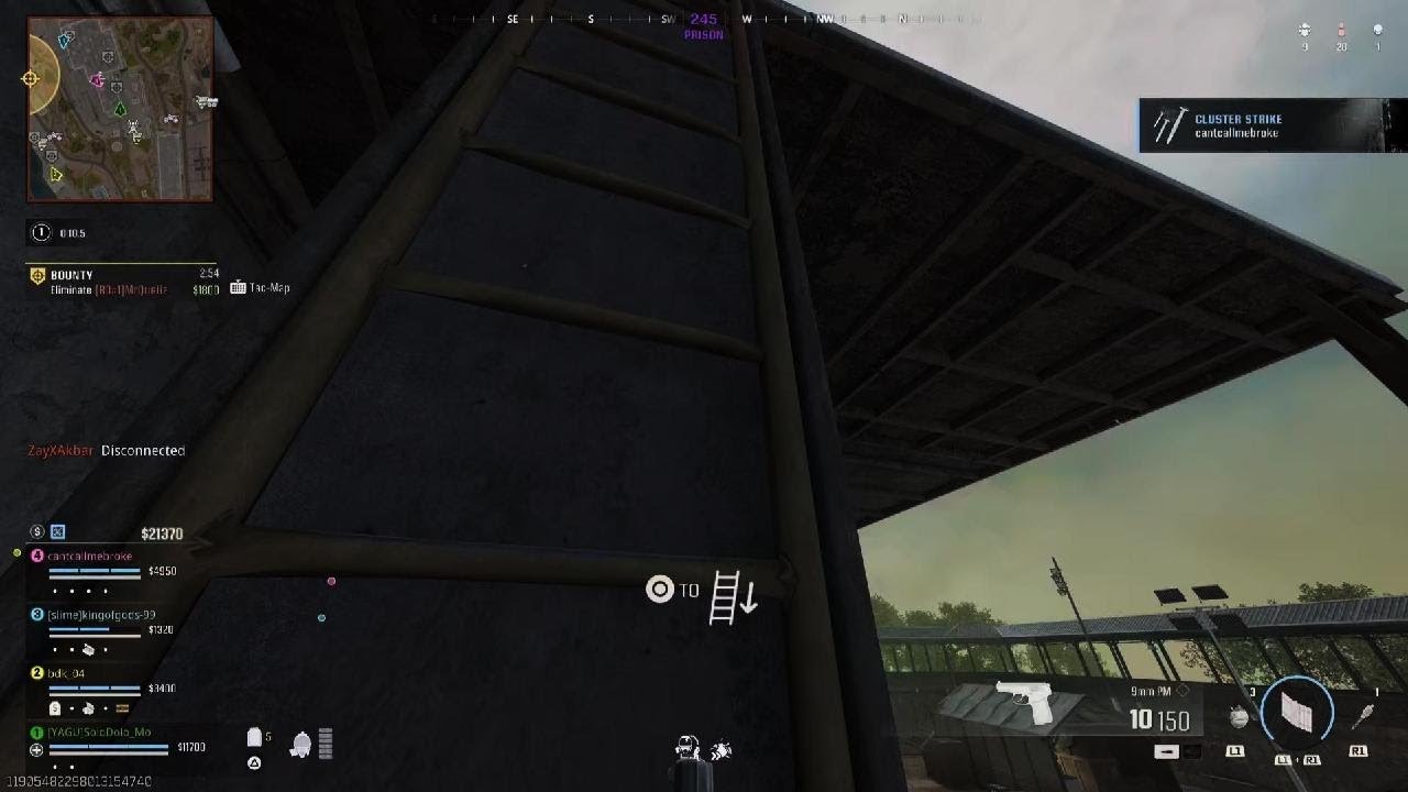 Call of Duty: Resurgence Victory 
