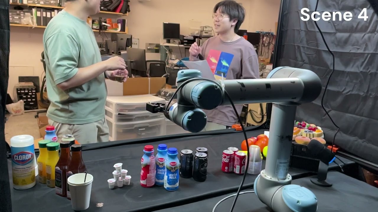 Relevance for Human Robot Collaboration