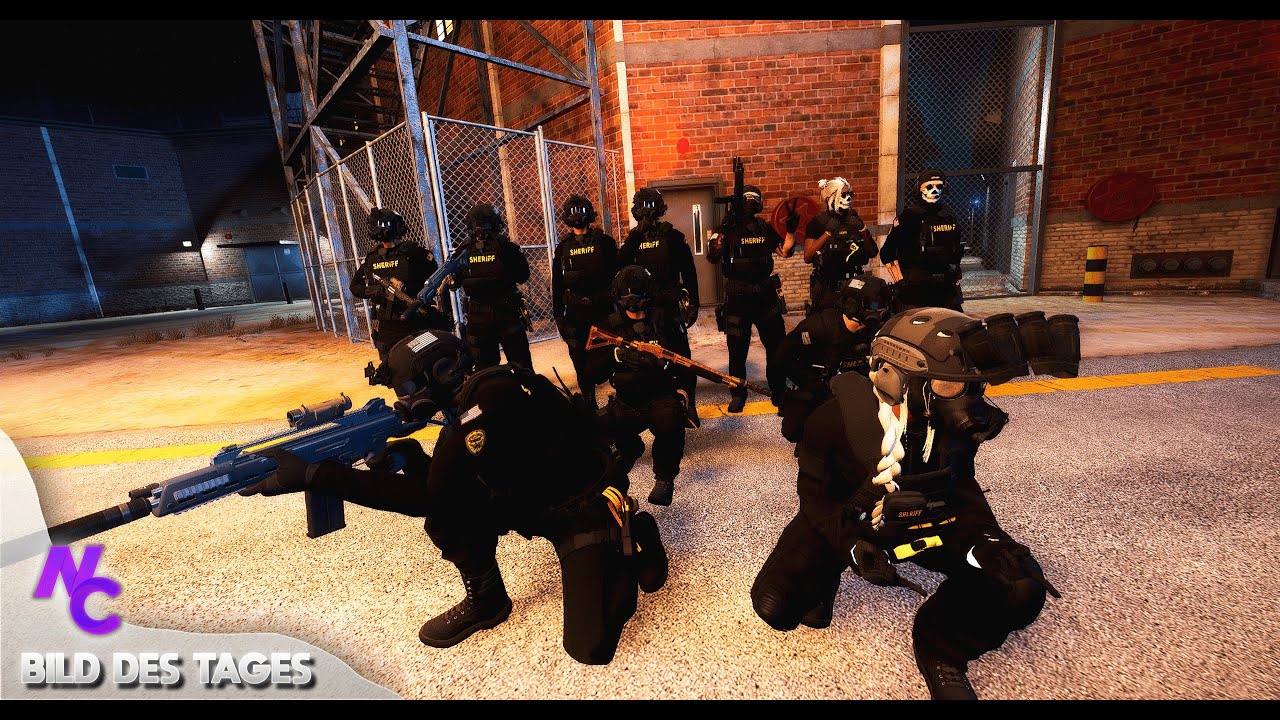 [Narco City] Roxwood Meth 💉