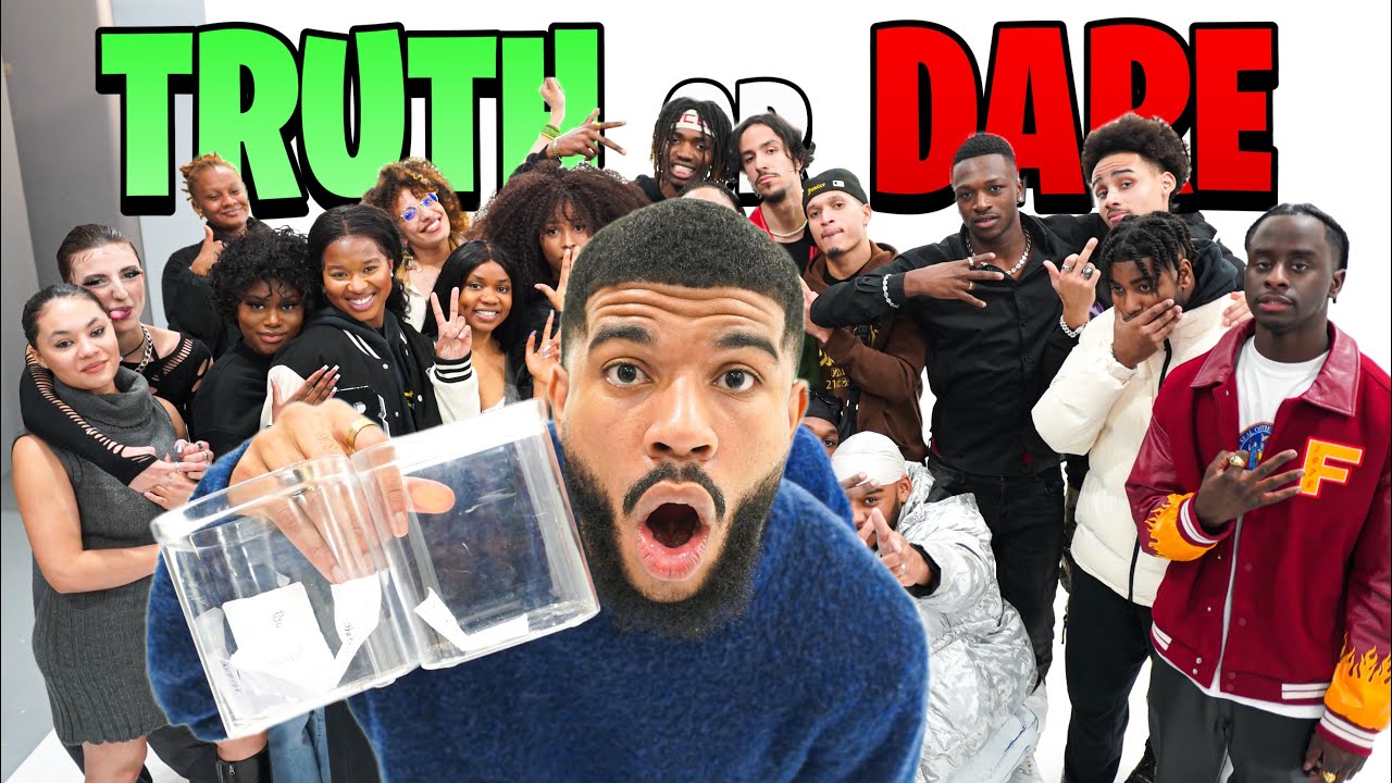TRUTH OR DARE 4 (action ou vérité)